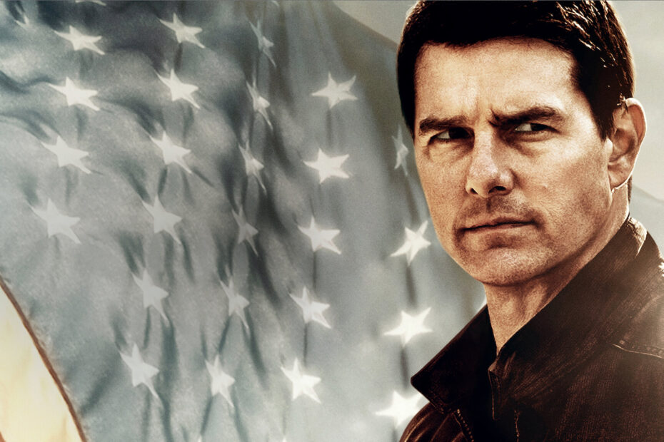 Jack Reacher Netflix