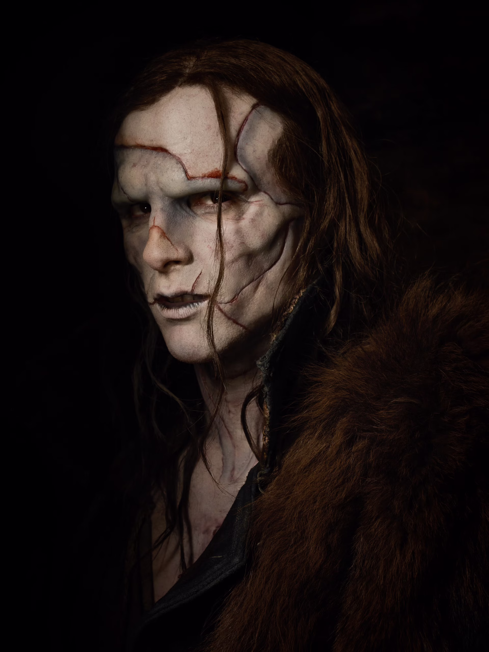 Jacob Elordi in Frankenstein