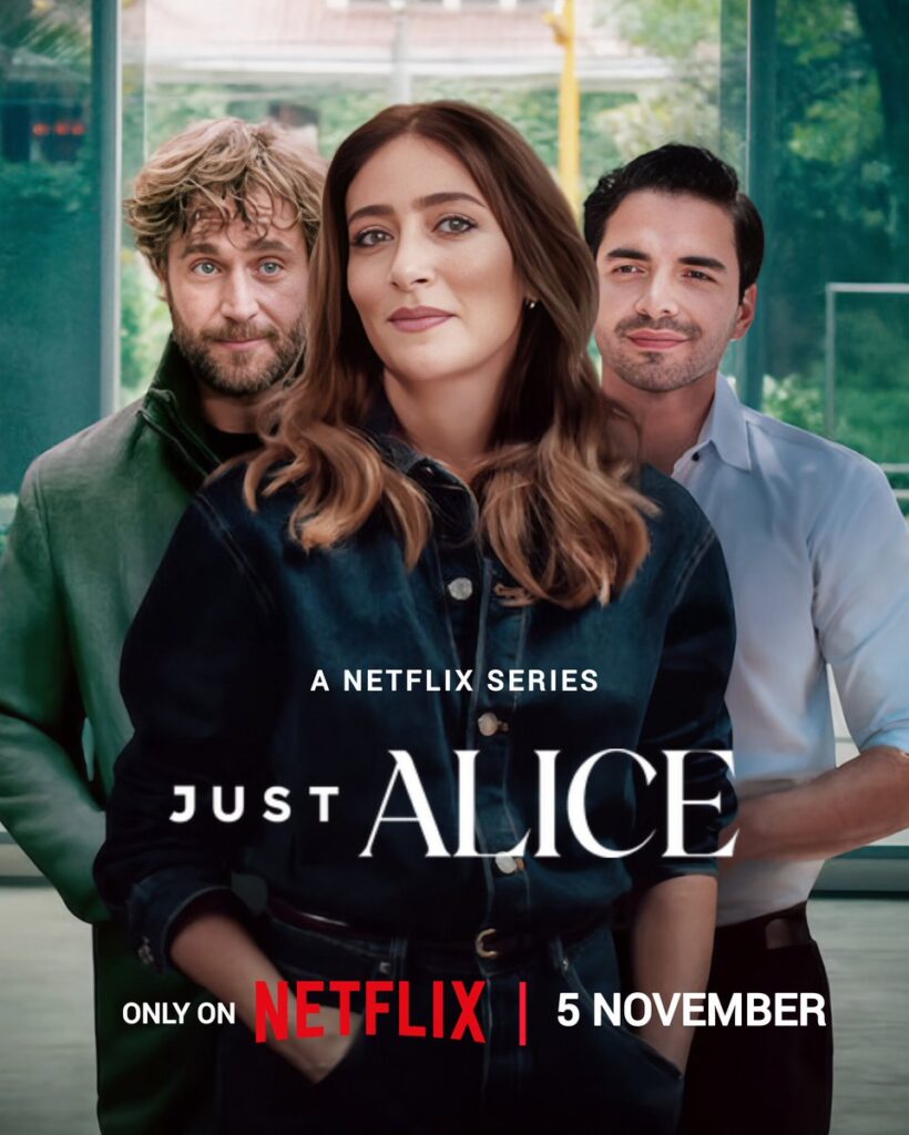 Just Alice Netflix
