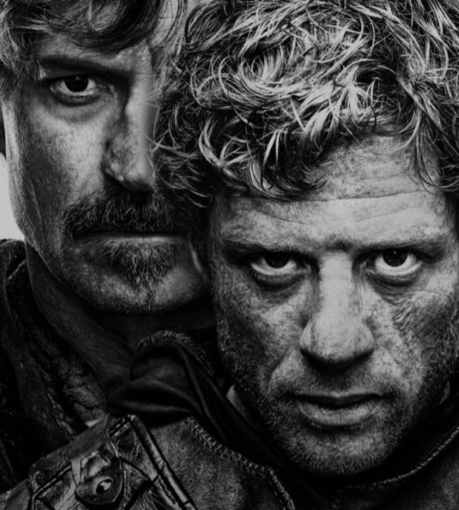 King & Conqueror historical drama Epic series on Prime Video