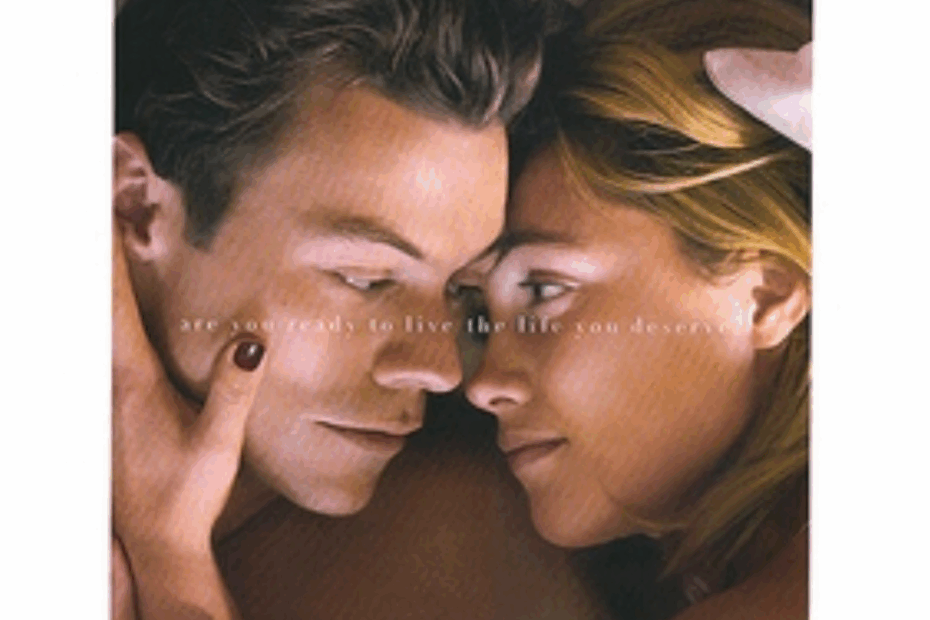 Don't Worry Darling POSTER