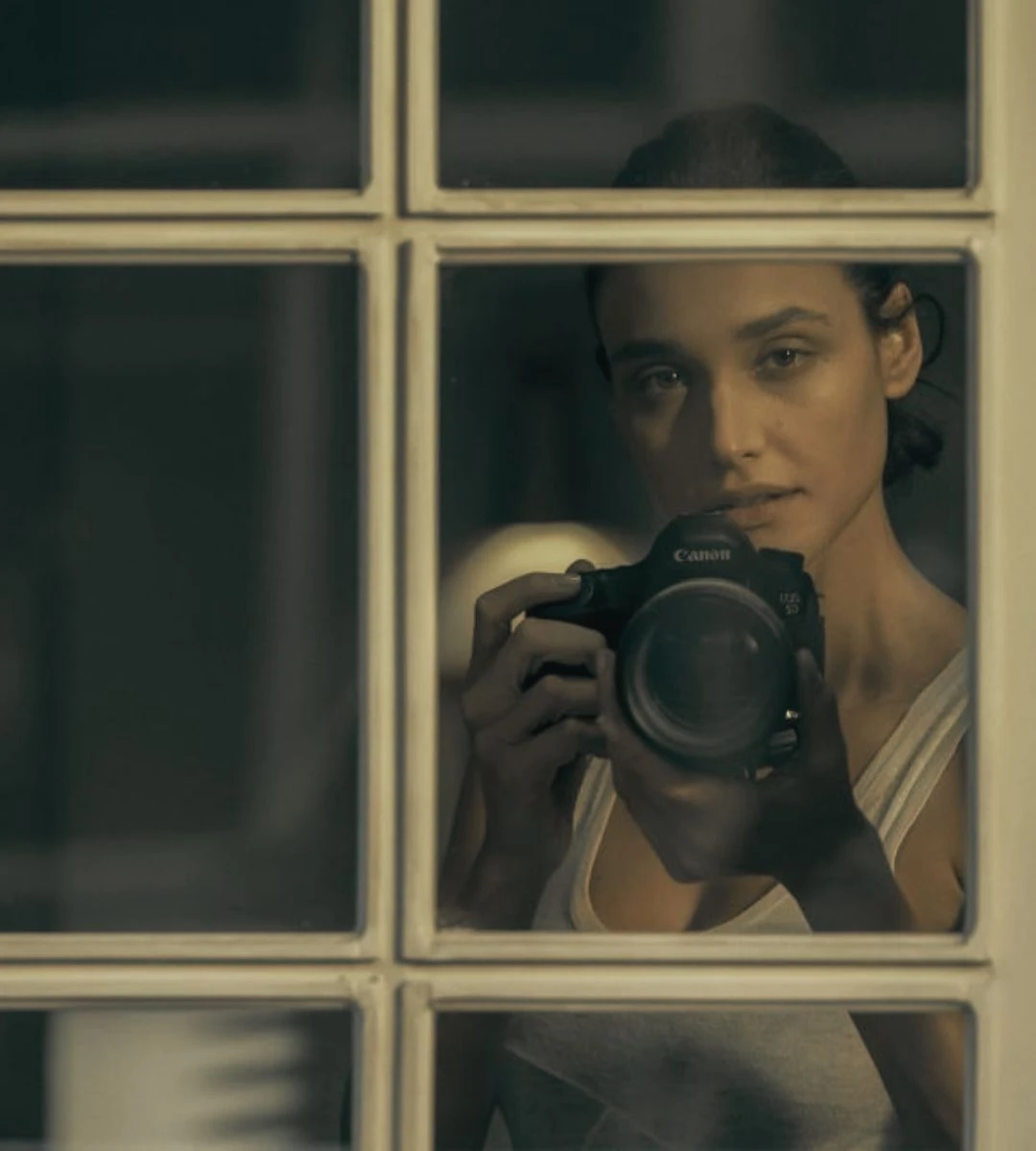 Lady Voyeur erotic thriller Netflix show