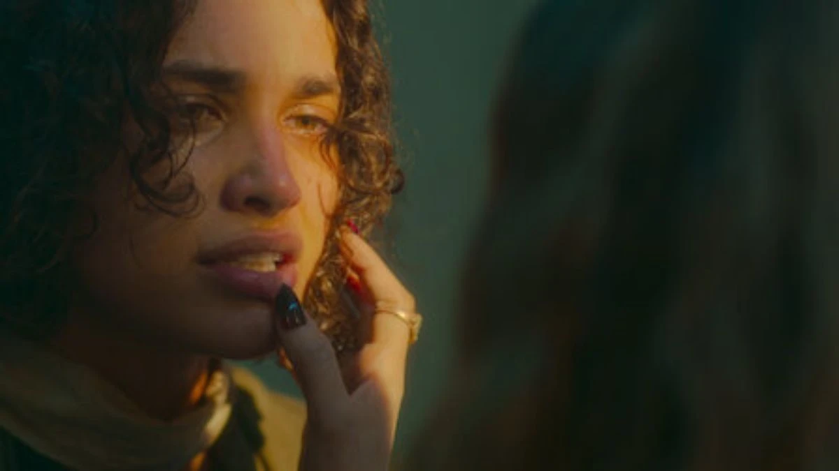 Lady Voyeur erotic thriller Netflix