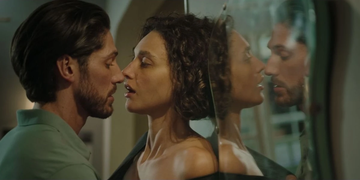 Lady Voyeur Sguardo indiscreto Netflix PLOT