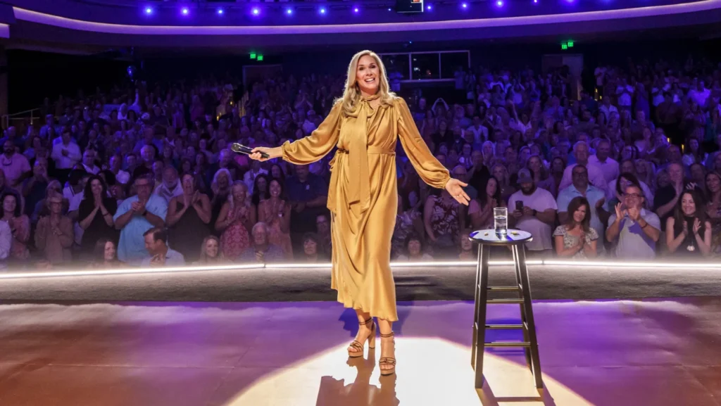 Leanne Morgan: Unspeakable Things