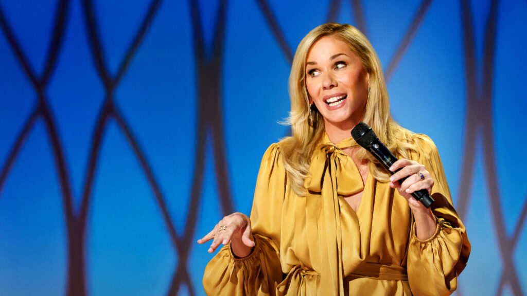 Leanne Morgan: Unspeakable Things