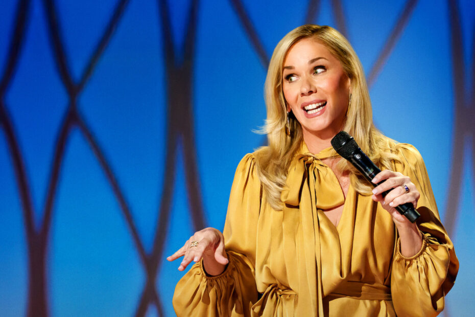 Leanne Morgan Unspeakable Things