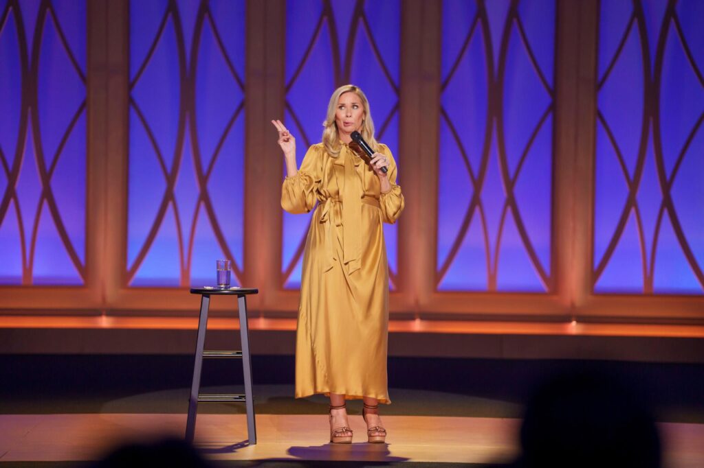 Leanne Morgan: Unspeakable Things