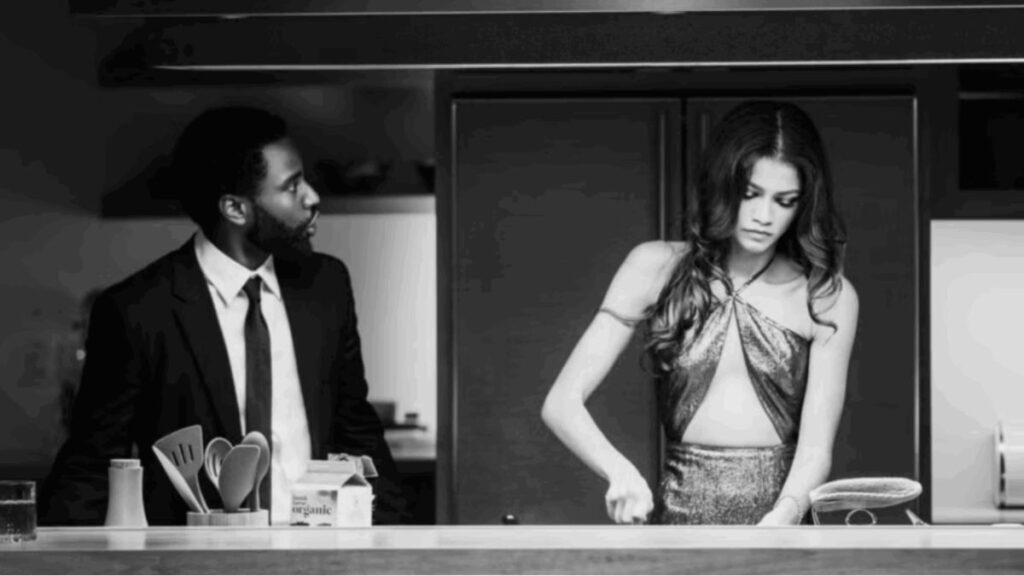 Malcolm and Marie review Zendaya and John David Washington
