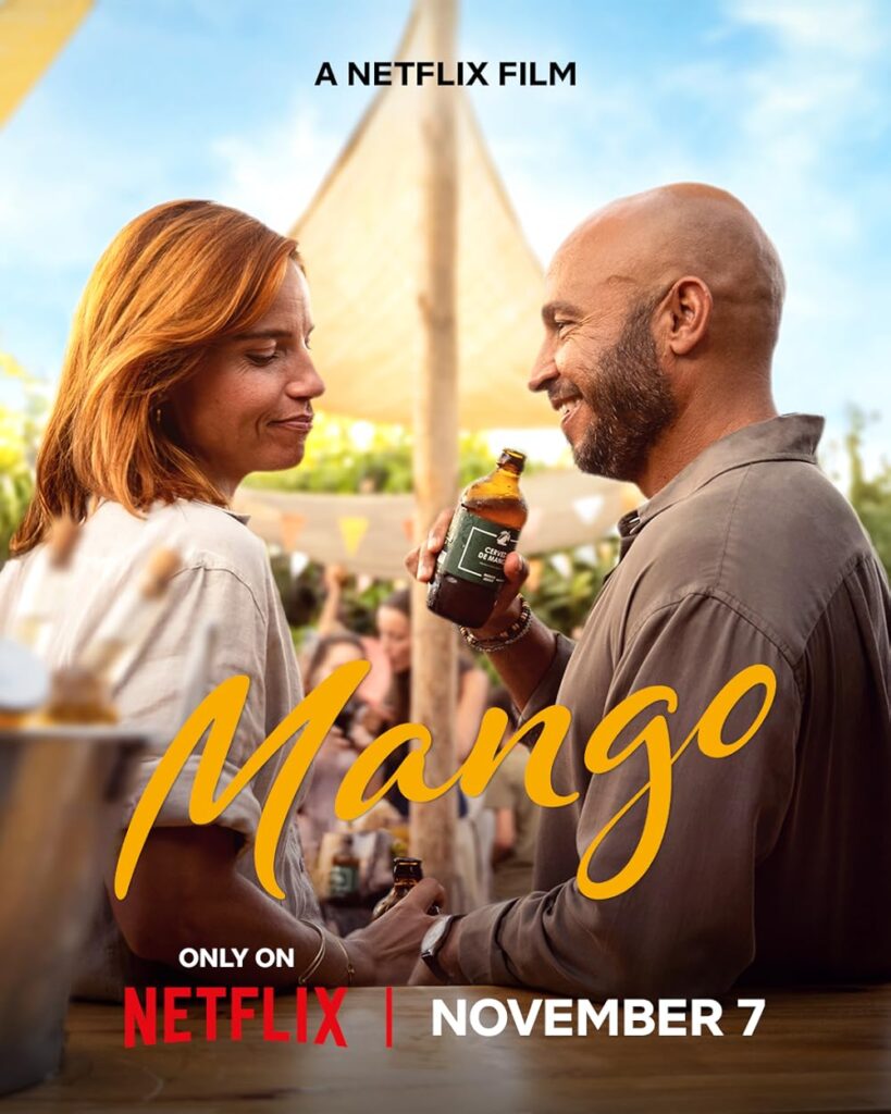 Mango Netflix