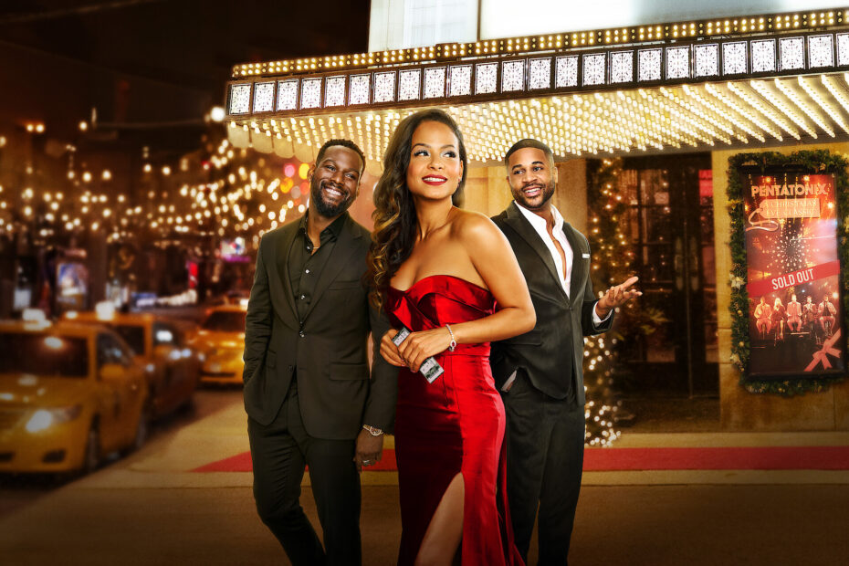 Meet Me Next Christmas Netflix