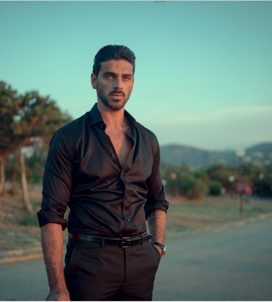 Michele Morrone as Don Massimo Torricelli in ‘365 Days’ - Netflix 