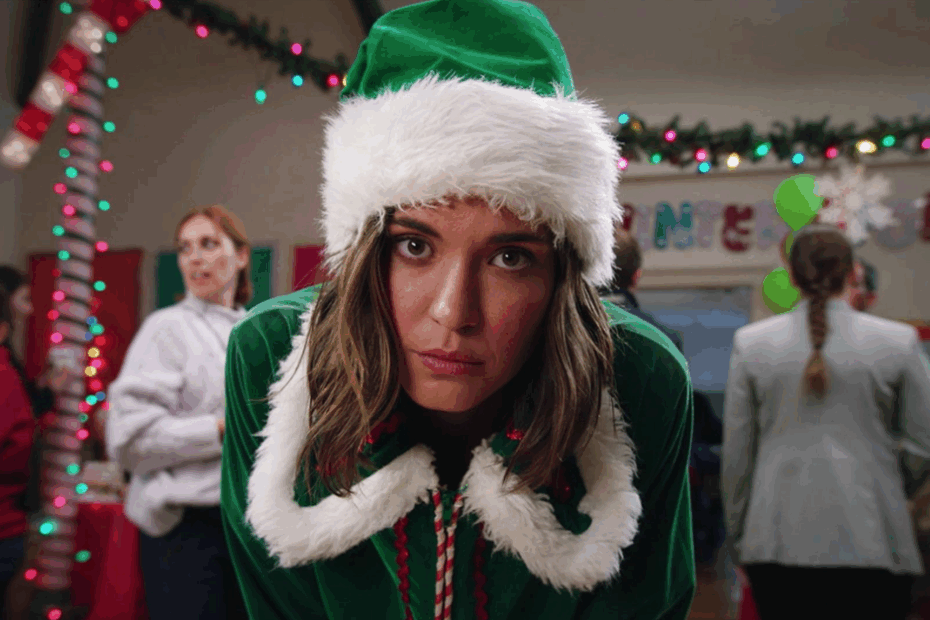 No Sleep ’Til Christmas Netflix