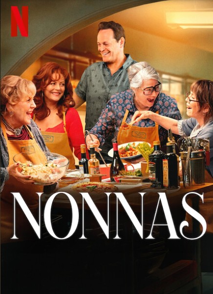 Nonnas Netflix 