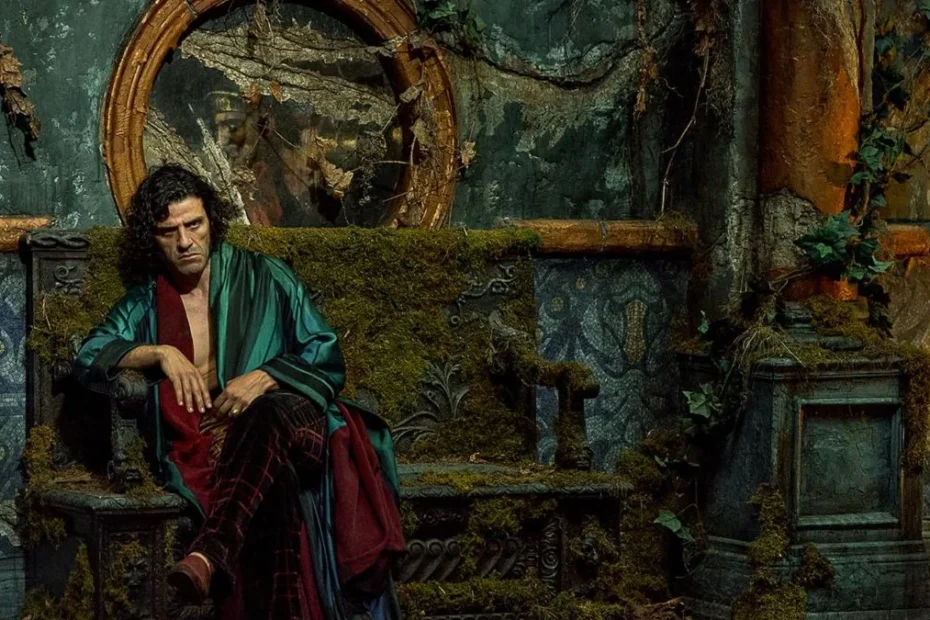 Here are the best Guillermo del Toro films on Netflix, while Frankenstein dominates the Top 10 worldwide.