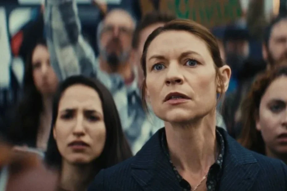 The Beast in Me holds a mirror up to us to help us recognize: our review of the thriller produced by Jodie Foster