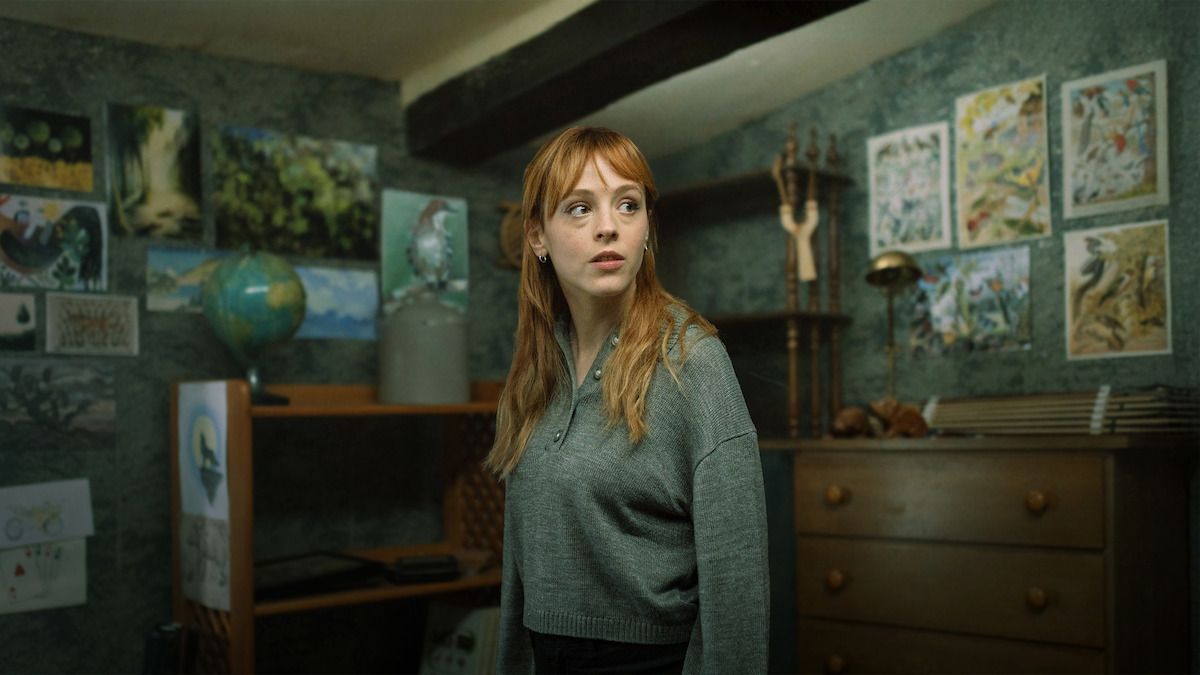 The Crystal Cuckoo Netflix Catalina Sopelana plays Clara Merlo