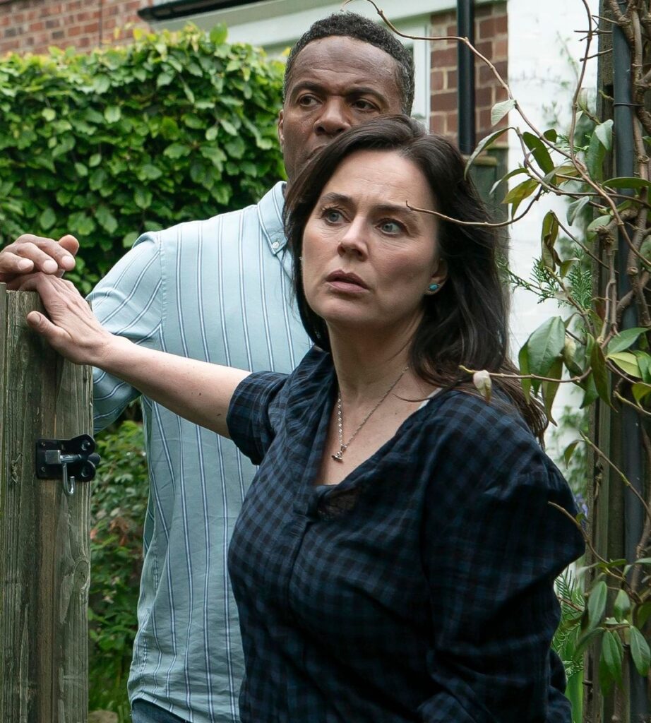 The Feud British Thriller n.1 on Netflix UK