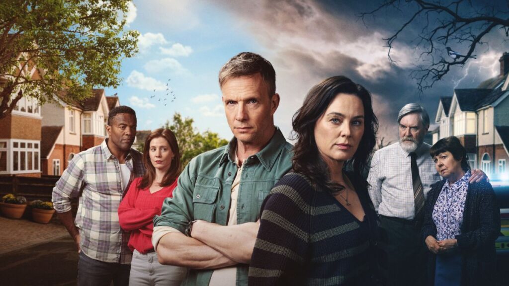 The Feud n.1 show on Netflix UK