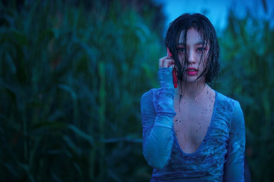 The Frog K-Drama on Netflix (1)