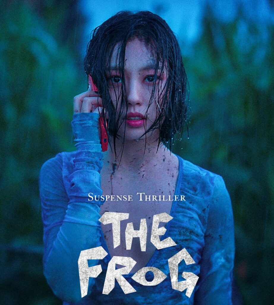 The Frog K-Drama on Netflix POSTER