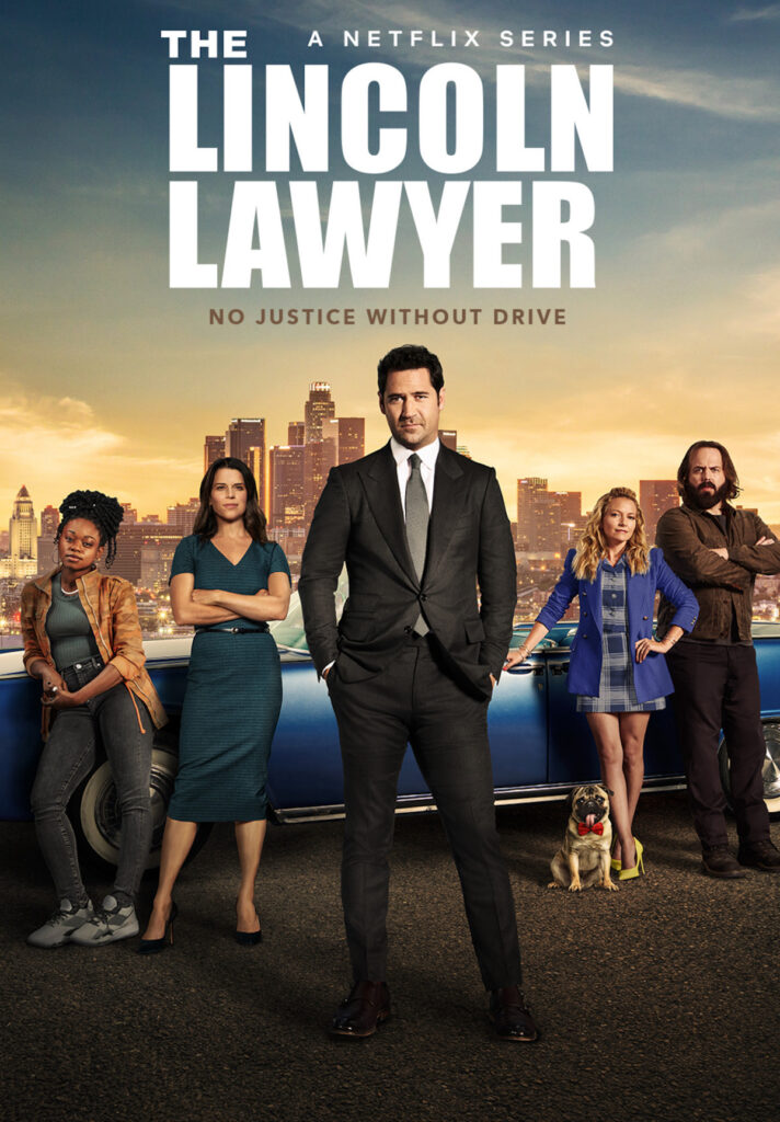 The Lincoln Lawyer Season 4 release date