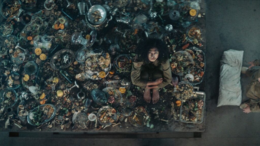 The Platform Spanish dystopian thriller