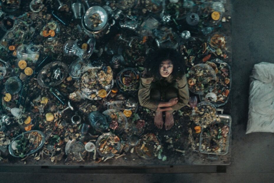 The Platform Spanish dystopian thriller