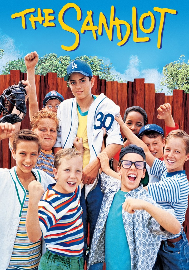 The Sandlot Netflix