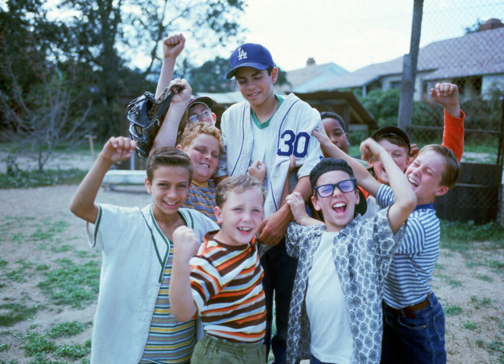 The Sandlot Netflix