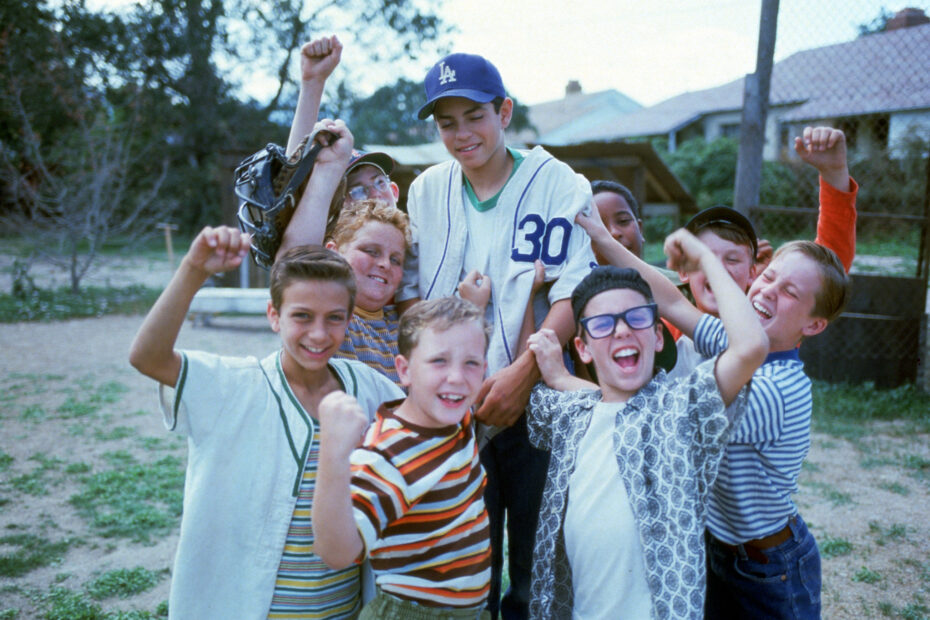 The Sandlot Netflix