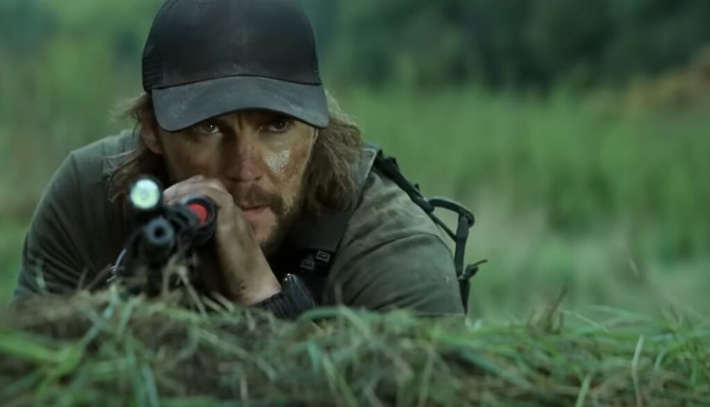 The Terminal List: Dark Wolf 