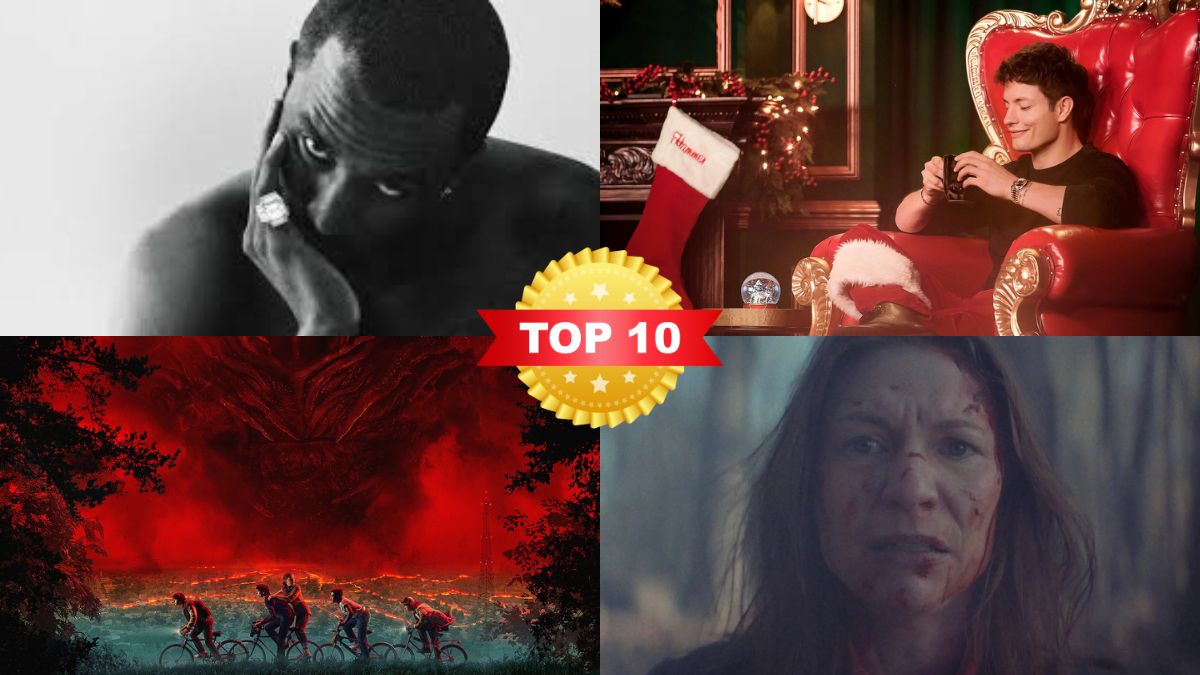 Top 10 Shows