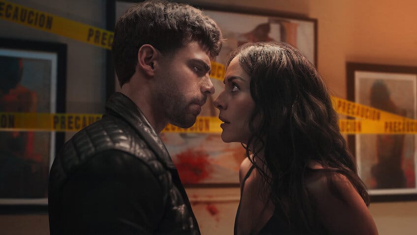 Unspeakable Sins Netflix