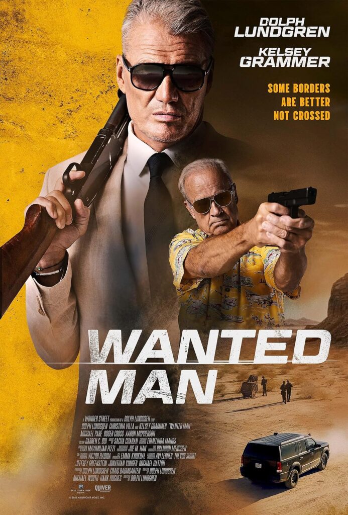 Wanted Man Netflix