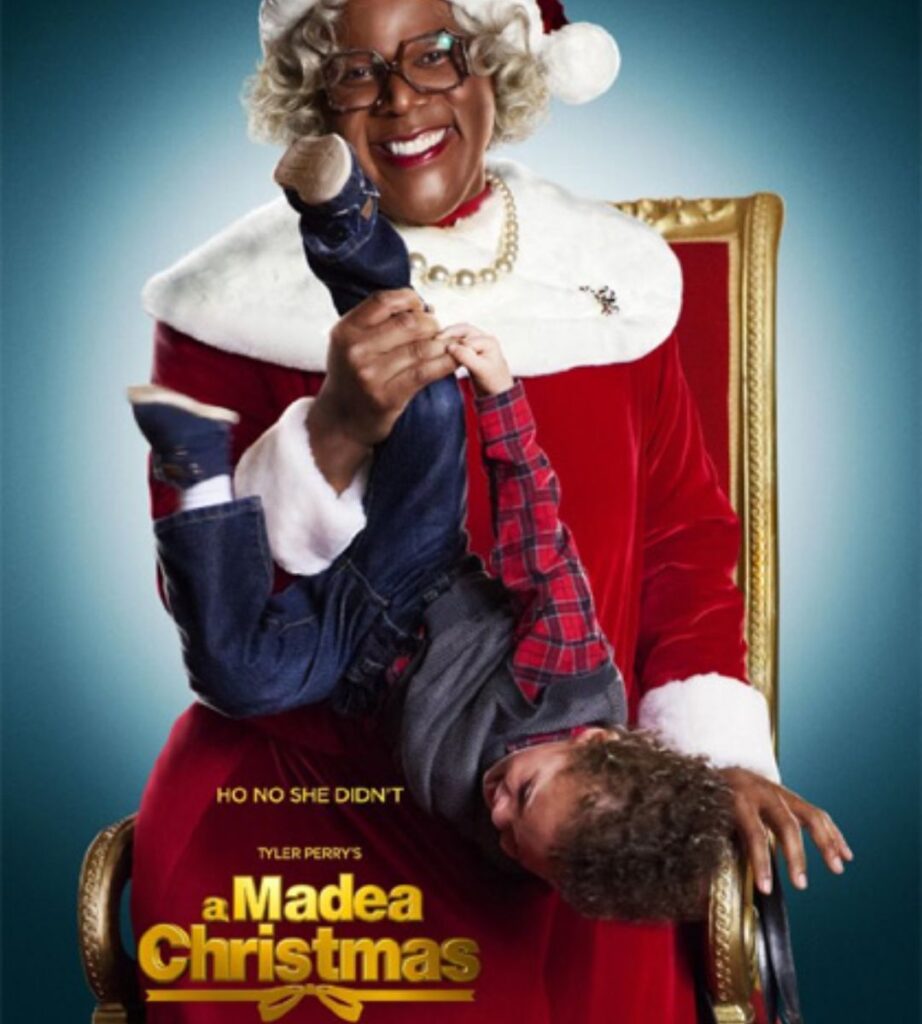 A Madea Christmas