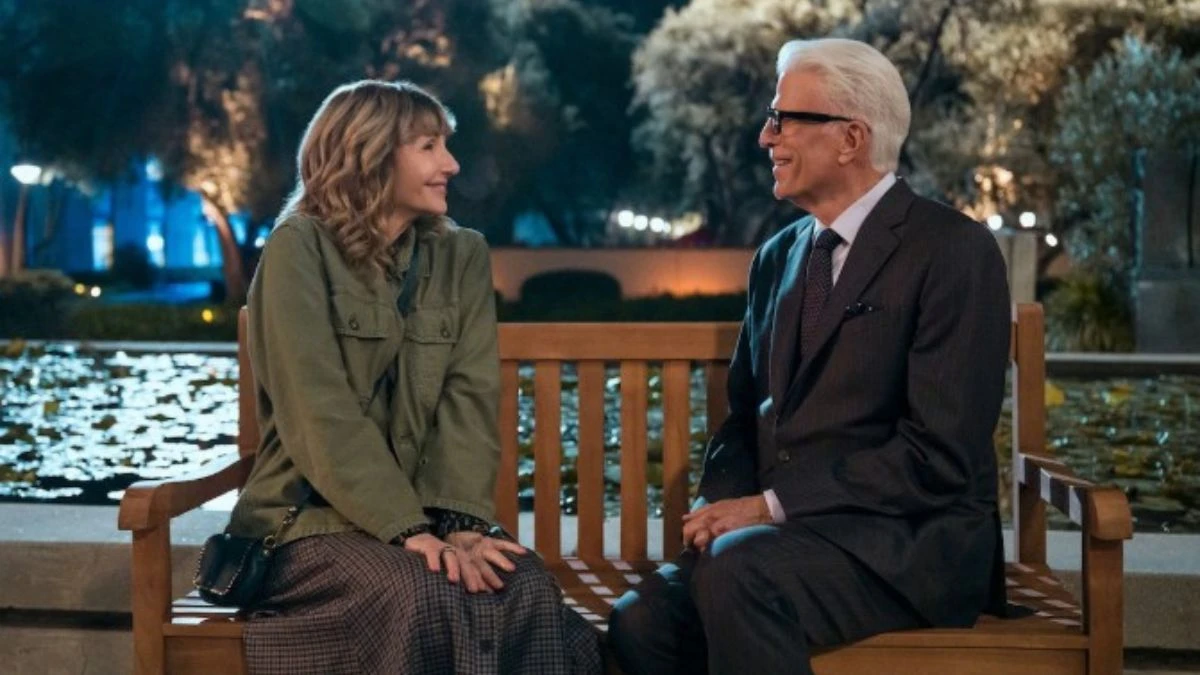 A Man on the Inside 2