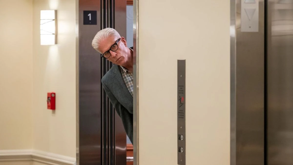 A Man on the Inside 2