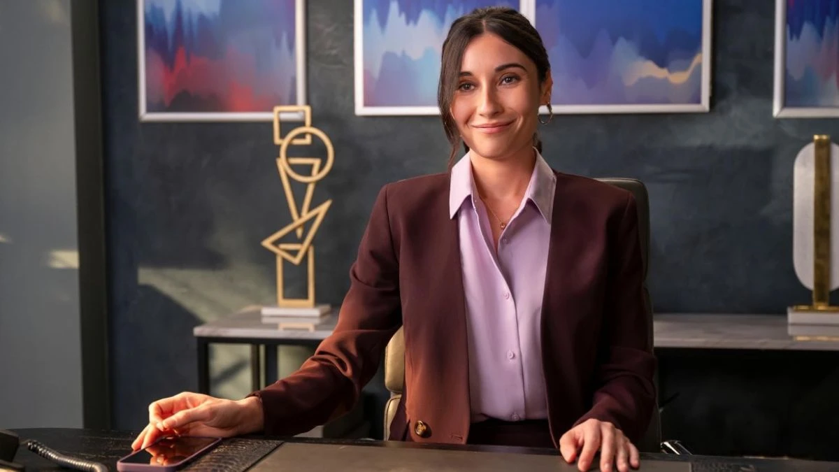 A Man on the Inside 2