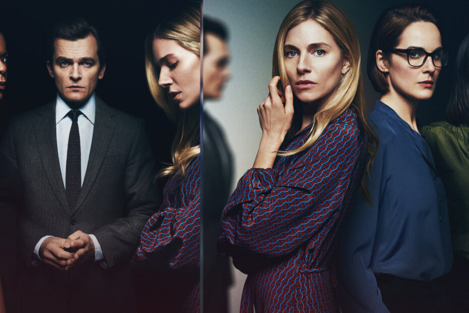 Anatomy of a Scandal