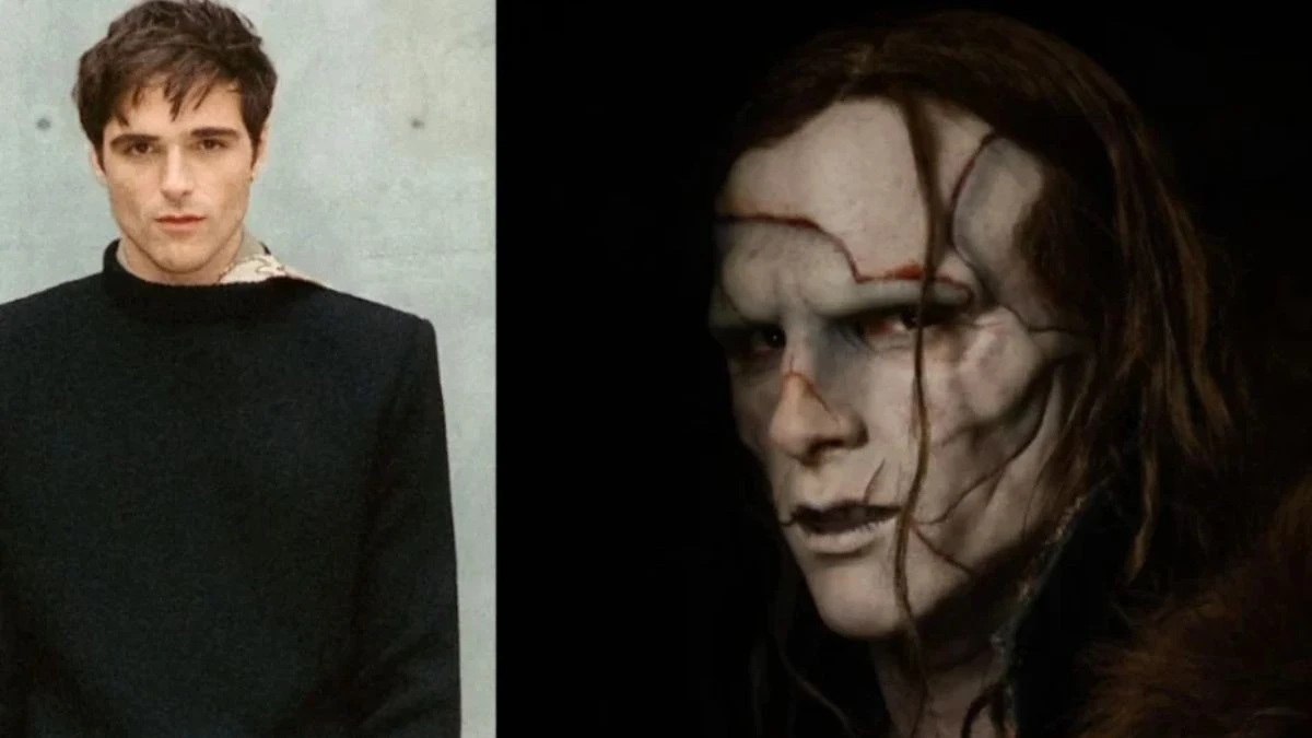 Jacob Elordi is truly unrecognizable in del Toro's Frankenstein: the secrets of a "monstrous" transformation