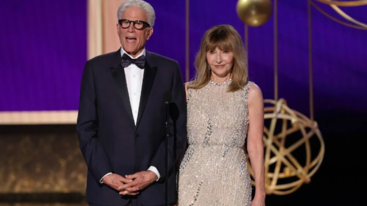 A Man on the Inside 2