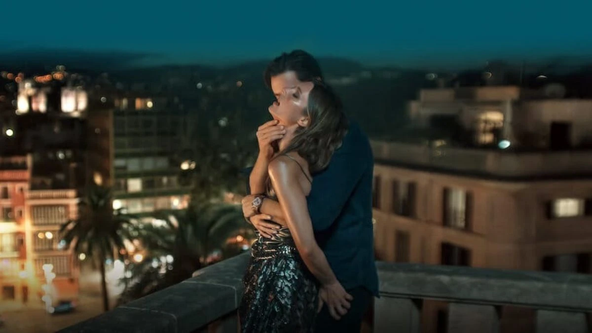 Best sexy movies on Netflix - best steamy films on Netflix