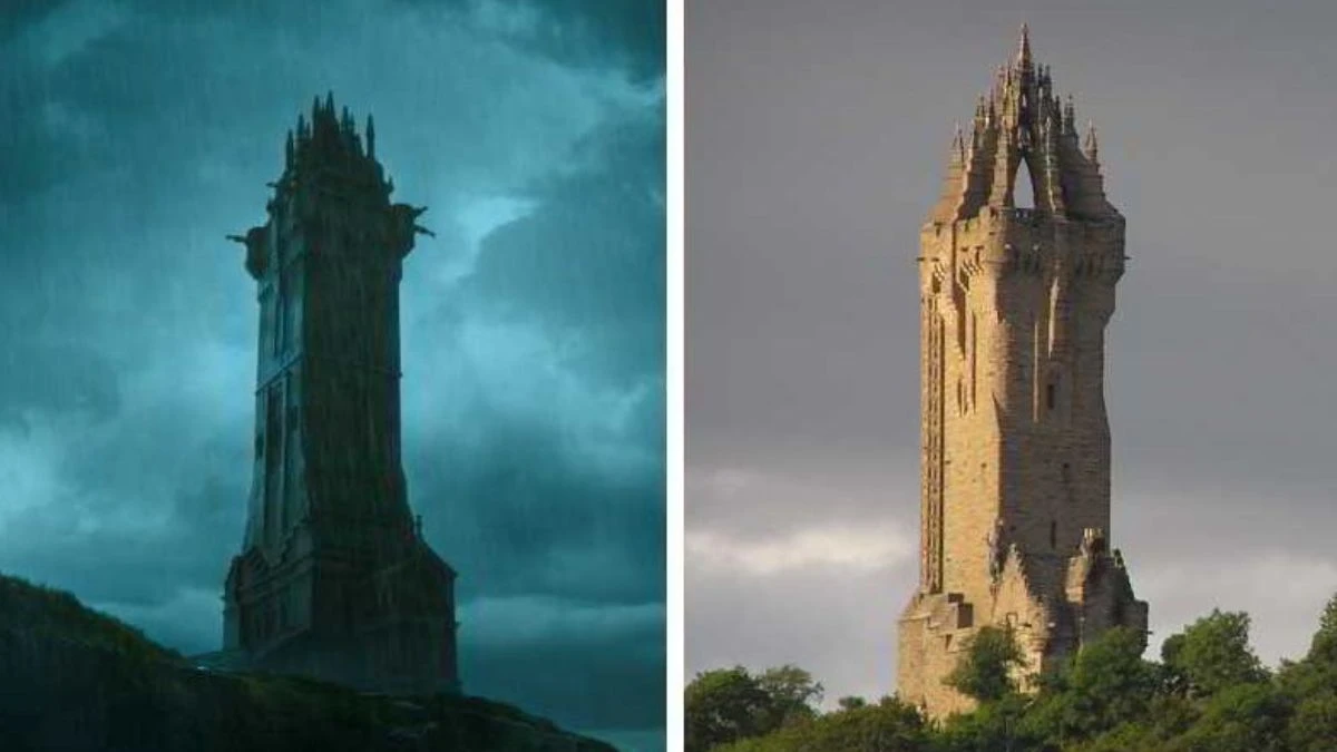 All the locations of Frankenstein, del Toro's film on Netflix, which is dominating the Top 10 in 85 countries worldwide.