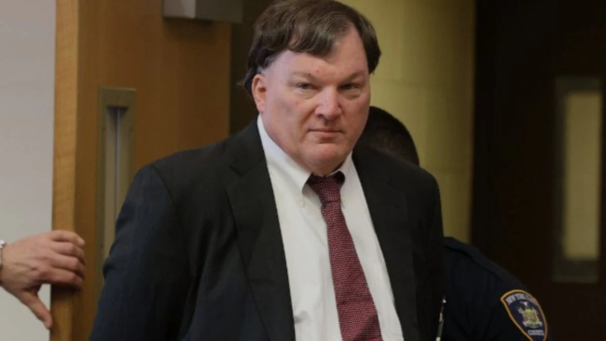 Rex Heuermann - Gone Girls The Long Island Serial Killer Documentary Series Netflix