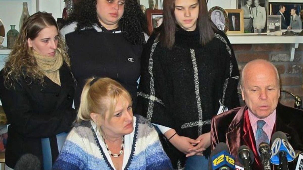 Gone Girls The Long Island Serial Killer Documentary Series Netflix