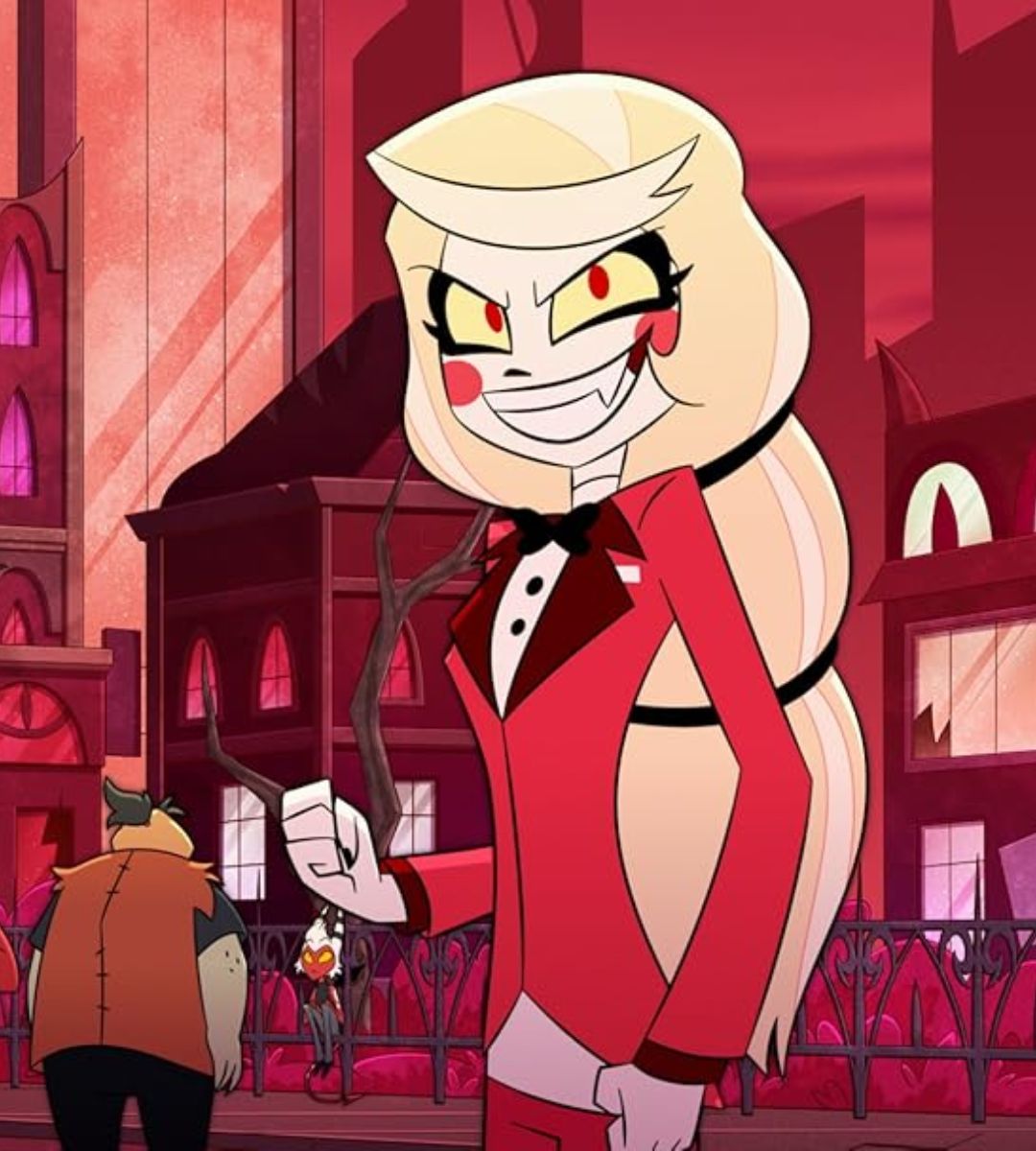 Step into hell with Hazbin Hotel, Prime Video's #1 animated dark comedy