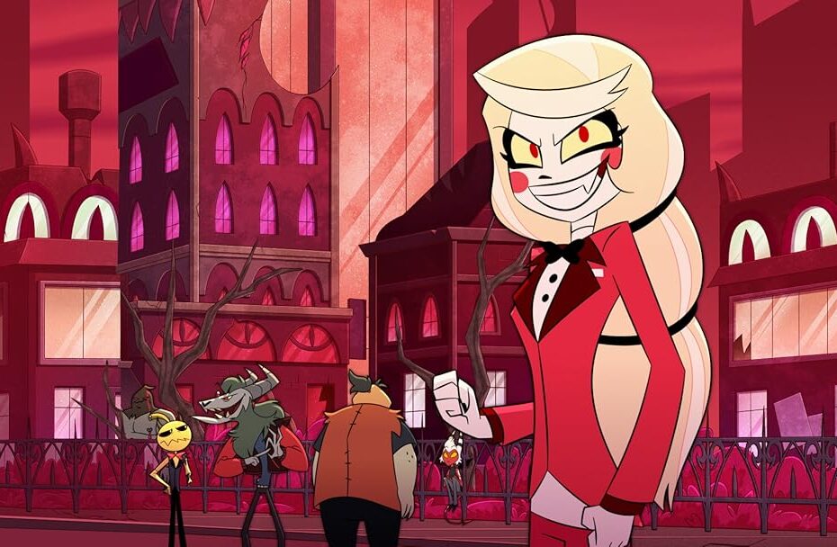 hazbin hotel