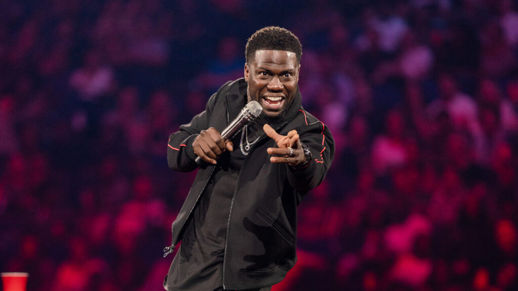 Kevin Hart: Acting My Age