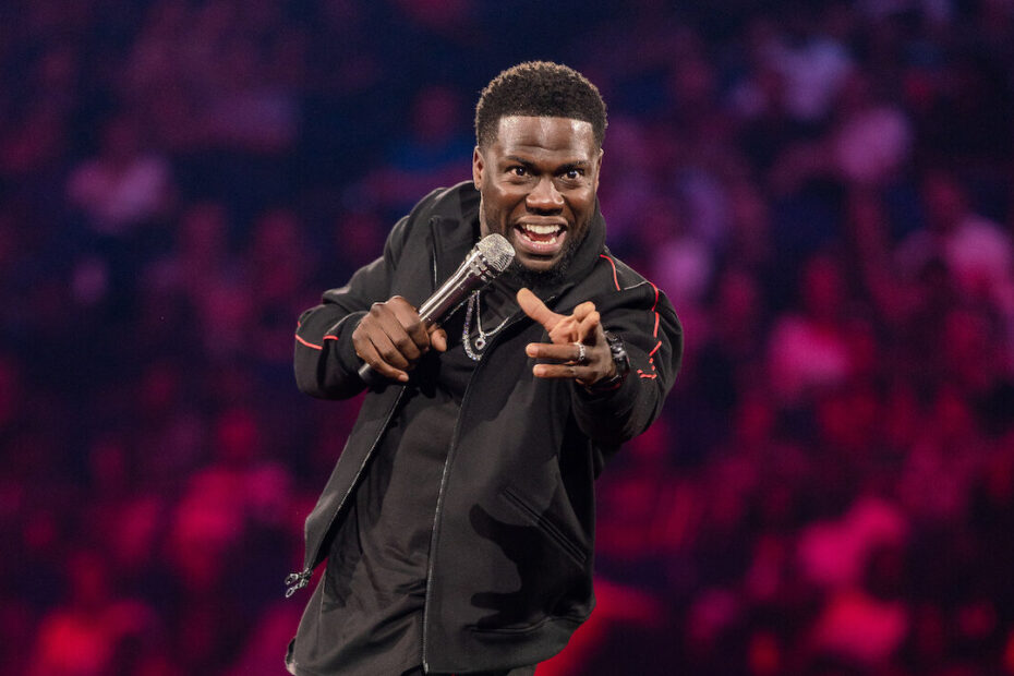Kevin Hart: Acting My Age